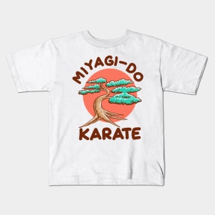 Miyagi-Do Karate Kids T-Shirt